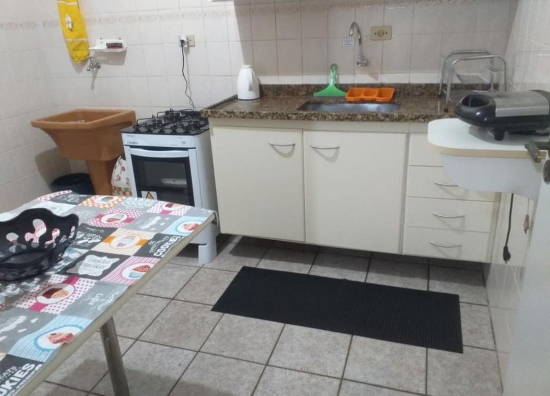Apartamento Ubatuba Praia Grande Zewnętrze zdjęcie
