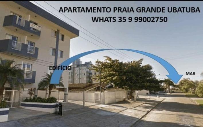 Apartamento Ubatuba Praia Grande Zewnętrze zdjęcie